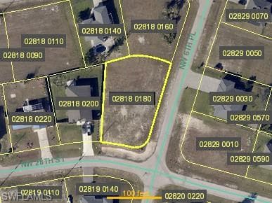 613 NW 28th ST CAPE CORAL, FL 33993