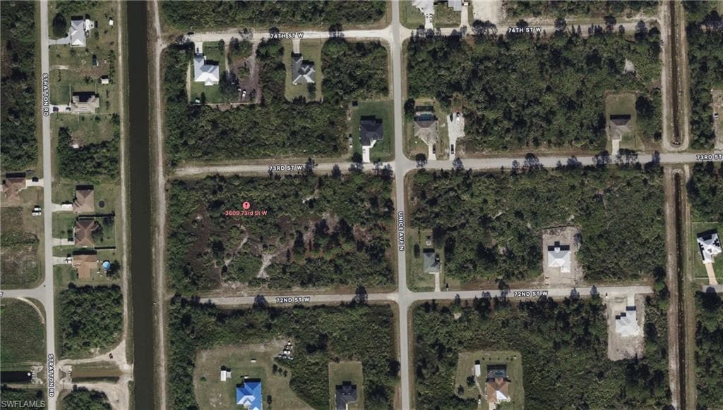 3609 73rd ST W LEHIGH ACRES, FL 33971