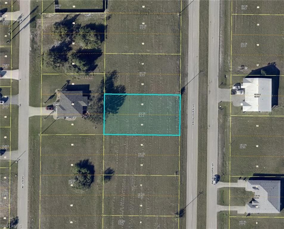 2210 Andalusia BLVD CAPE CORAL, FL 33909