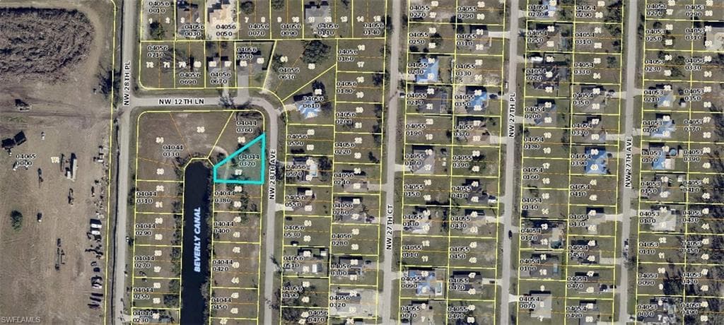 1154 28th AVE CAPE CORAL, FL 33993