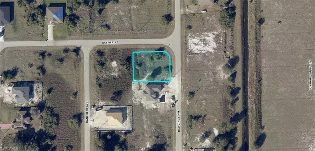 336 Rawlings AVE LEHIGH ACRES, FL 33974