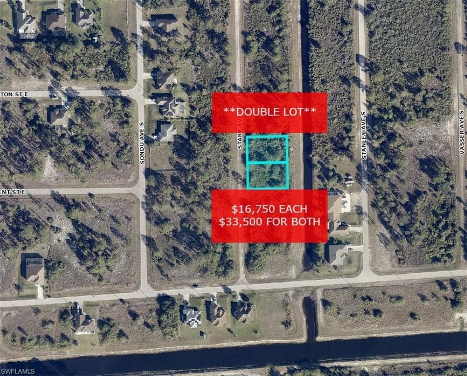655 Stark AVE S LEHIGH ACRES, FL 33974