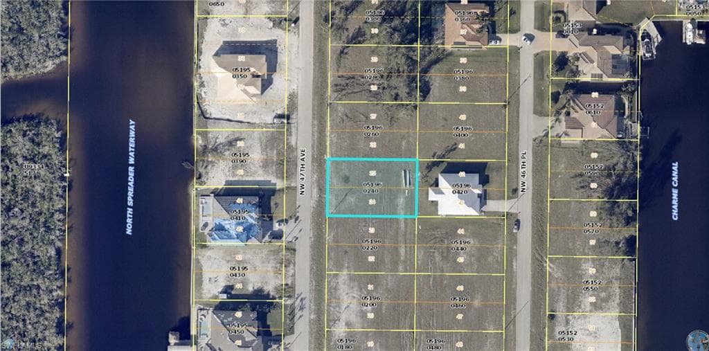 3001 NW 47th AVE CAPE CORAL, FL 33993