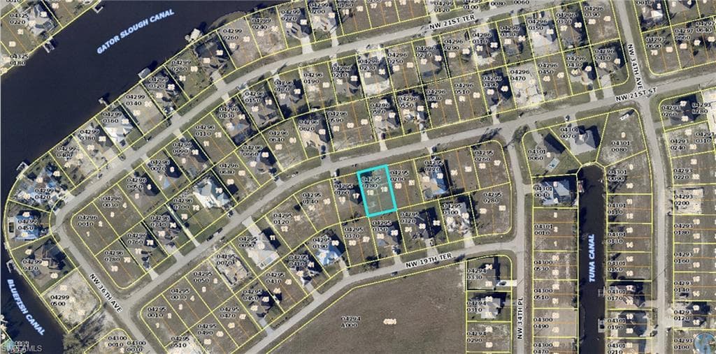 3508 NW 21st ST CAPE CORAL, FL 33993