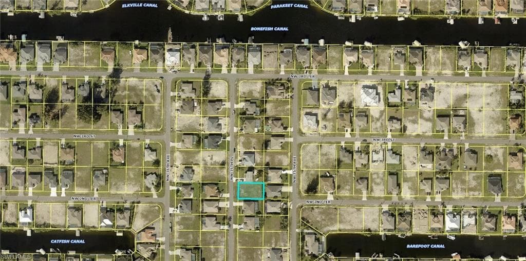 221 NW 35th PL CAPE CORAL, FL 33993