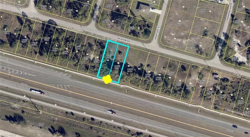 3026 Meadow RD LEHIGH ACRES, FL 33974