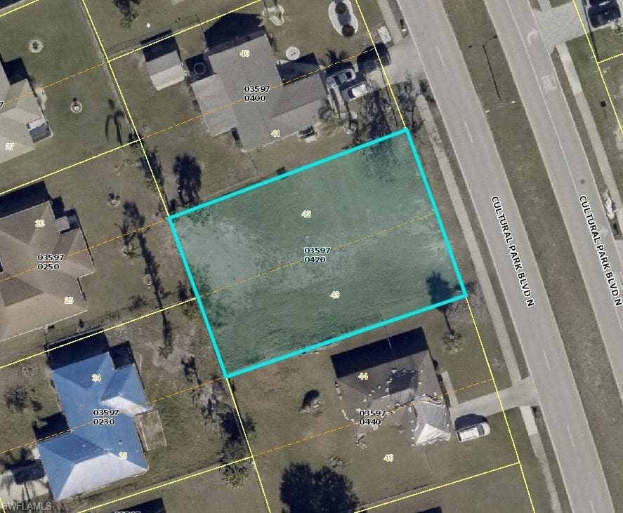 214 Cultural Park BLVD N CAPE CORAL, FL 33909