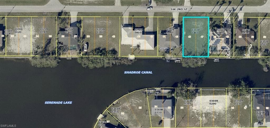2010 SW 2nd ST CAPE CORAL, FL 33991
