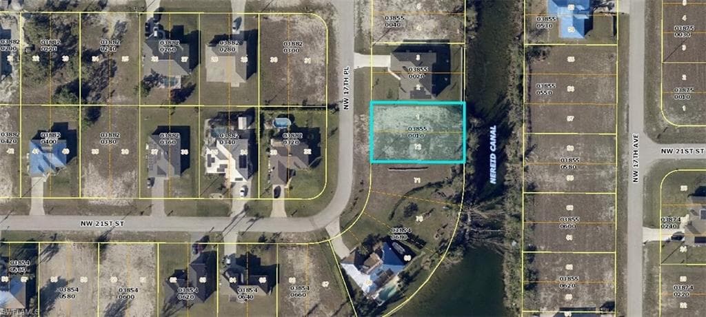 2109 17th PL CAPE CORAL, FL 33993