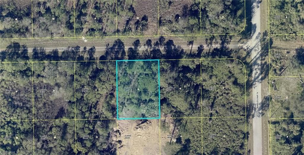 1242 Random ST E LEHIGH ACRES, FL 33974