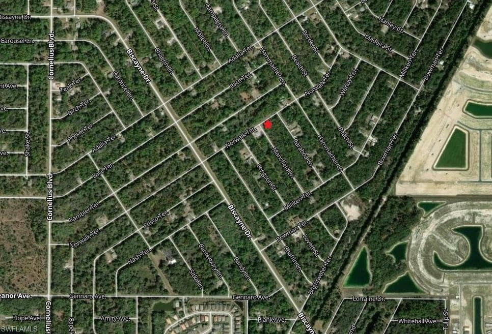 1316 Mansfield LN PORT CHARLOTTE, FL 33953