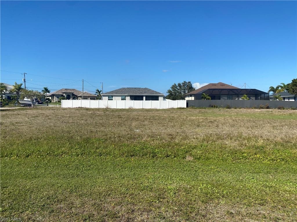 3411 NW 5th TER CAPE CORAL, FL 33993