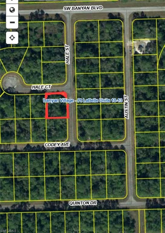 1101 Hale CT LABELLE, FL 33935
