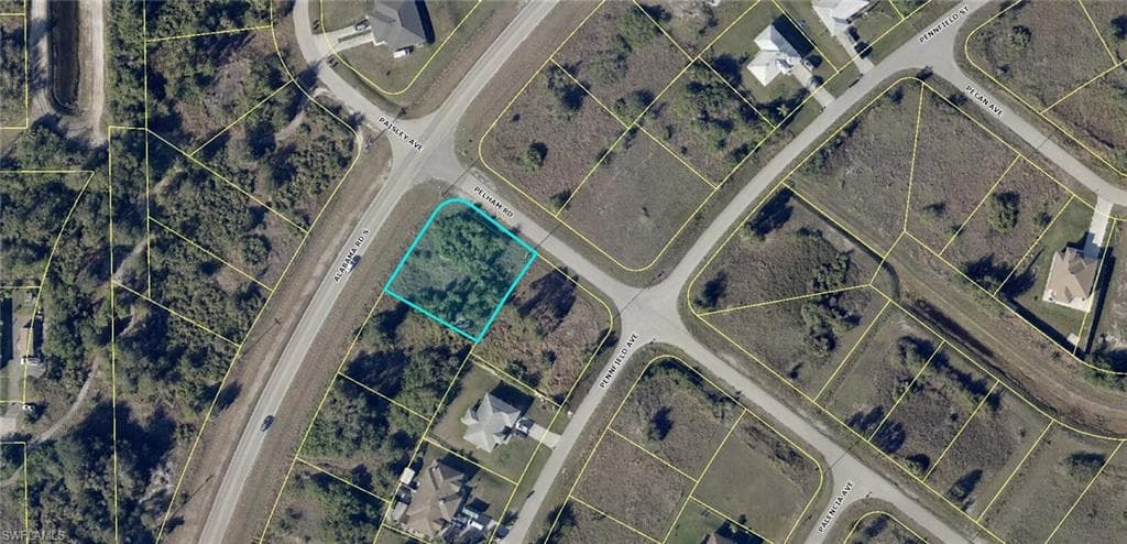 860-862 Alabama RD S LEHIGH ACRES, FL 33974
