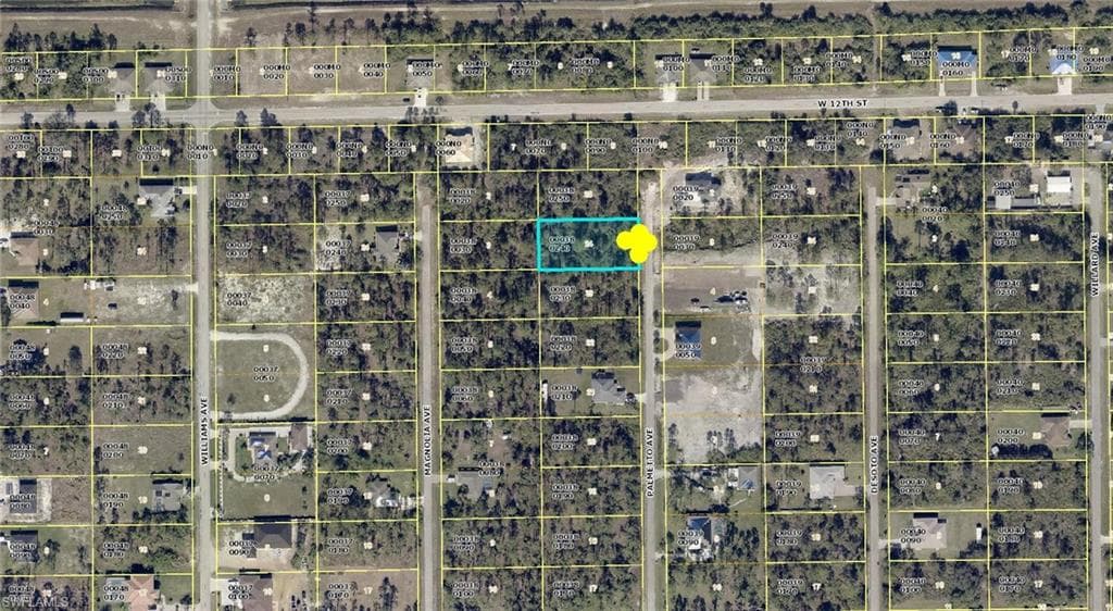 1121 Palmetto AVE LEHIGH ACRES, FL 33972