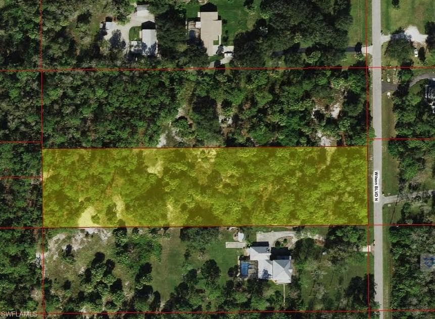 2821 Wilson BLVD N NAPLES, FL 34120