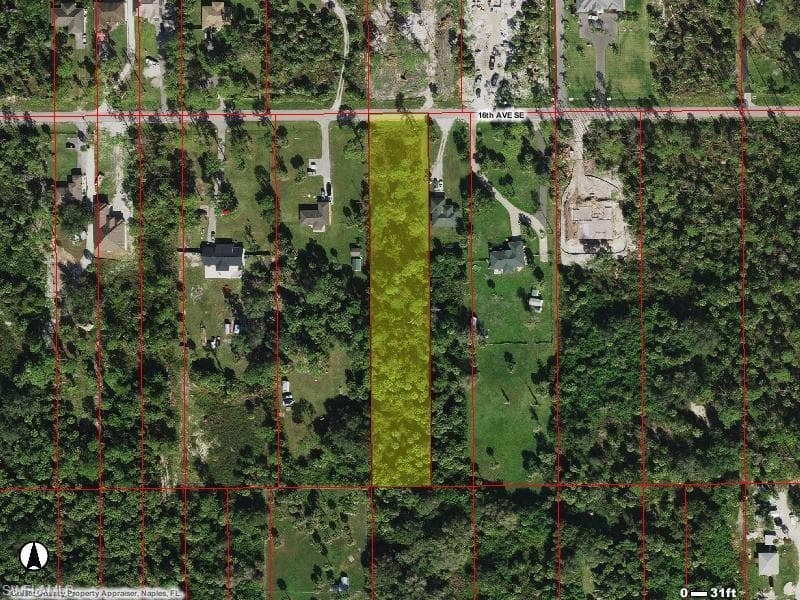 XXX 16th AVE SE NAPLES, FL 34117