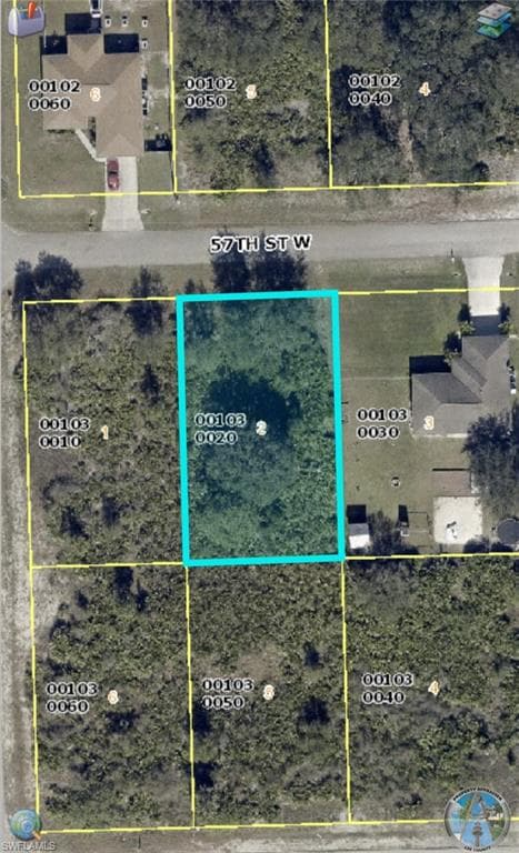 2503 57th ST W LEHIGH ACRES, FL 33971