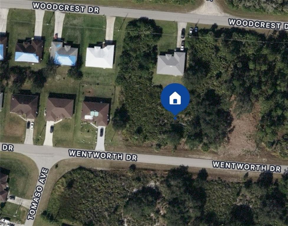 676 Wentworth DR LEHIGH ACRES, FL 33972
