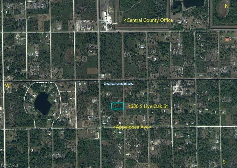 650 S Live Oak ST CLEWISTON, FL 33440