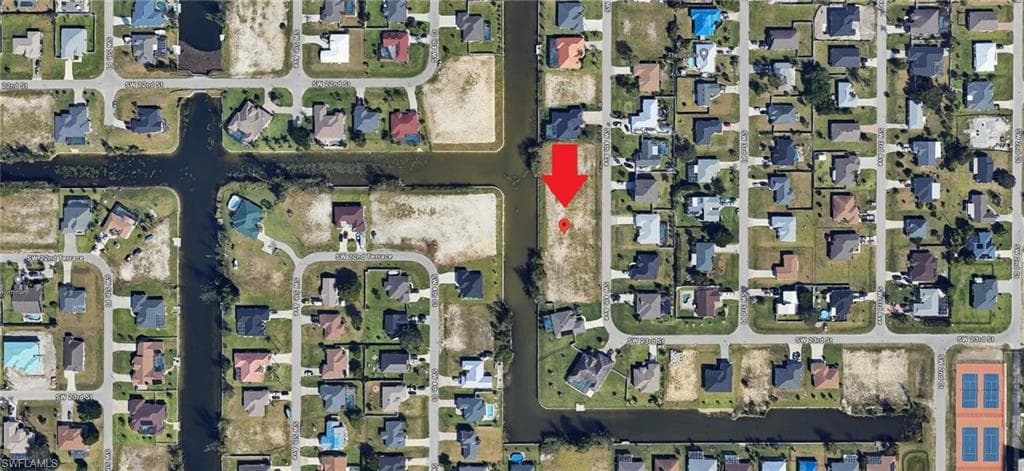 2216 SW 4th AVE CAPE CORAL, FL 33991