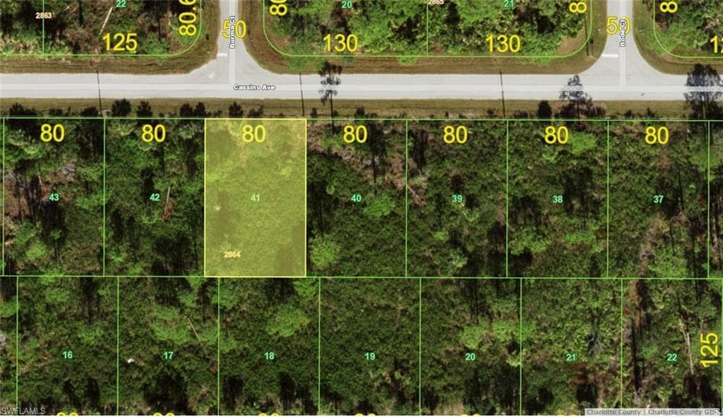 12167 Cassino AVE PORT CHARLOTTE, FL 33953
