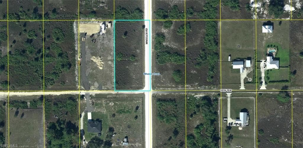 7716 15th TER LABELLE, FL 33935