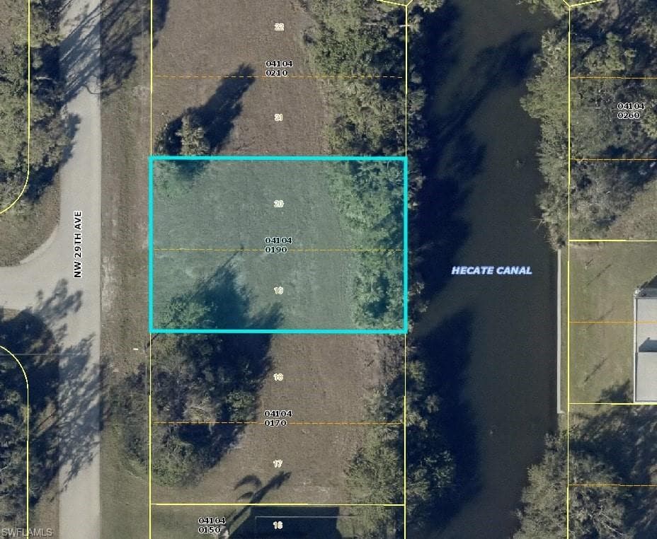 1915 NW 29th AVE CAPE CORAL, FL 33993
