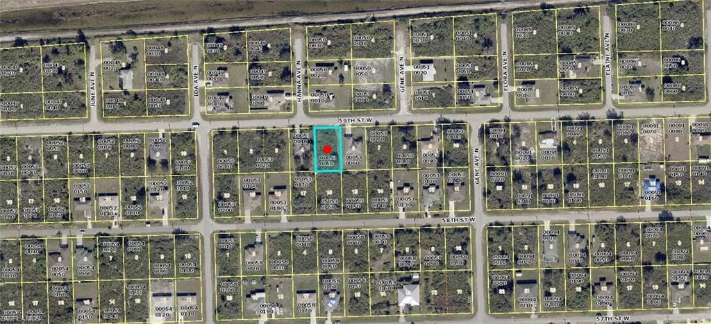 2711 59th ST W LEHIGH ACRES, FL 33971