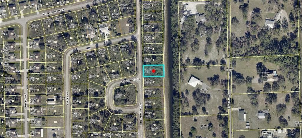655 Whitmore LOOP LEHIGH ACRES, FL 33972