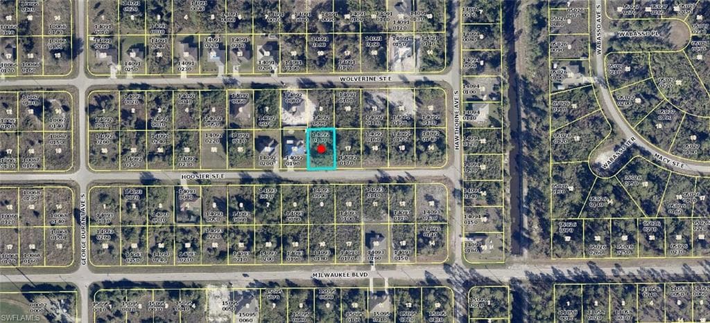 851 Hoosier ST E LEHIGH ACRES, FL 33974