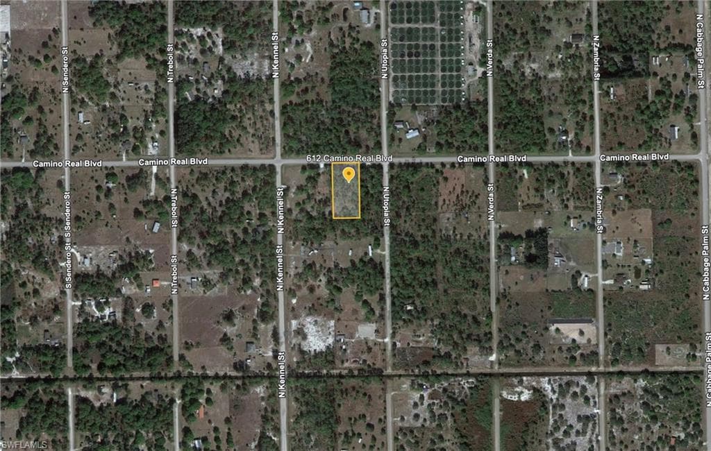 612 Camino Real BLVD MONTURA RANCHES, FL 33440