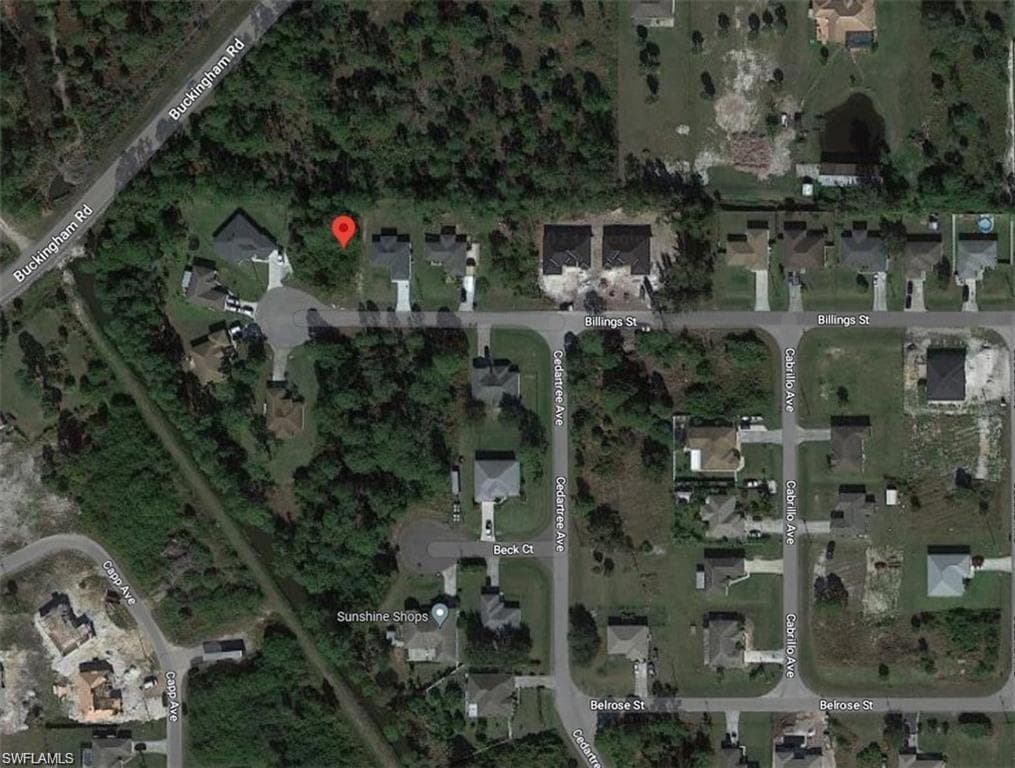 5058 Billings ST LEHIGH ACRES, FL 33971