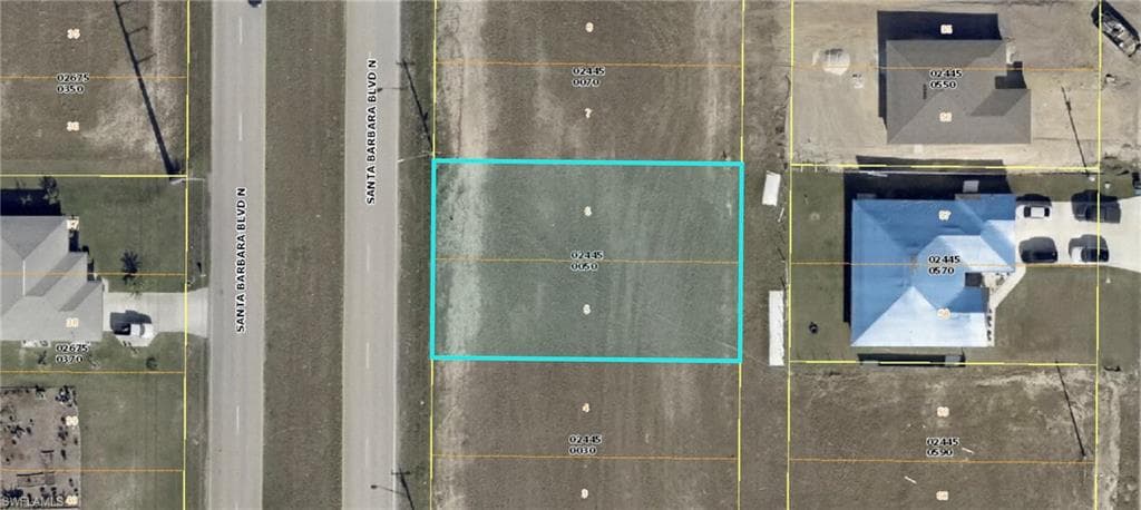 909 Santa Barbara BLVD N CAPE CORAL, FL 33993