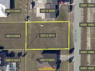 2812 5th PL CAPE CORAL, FL 33909