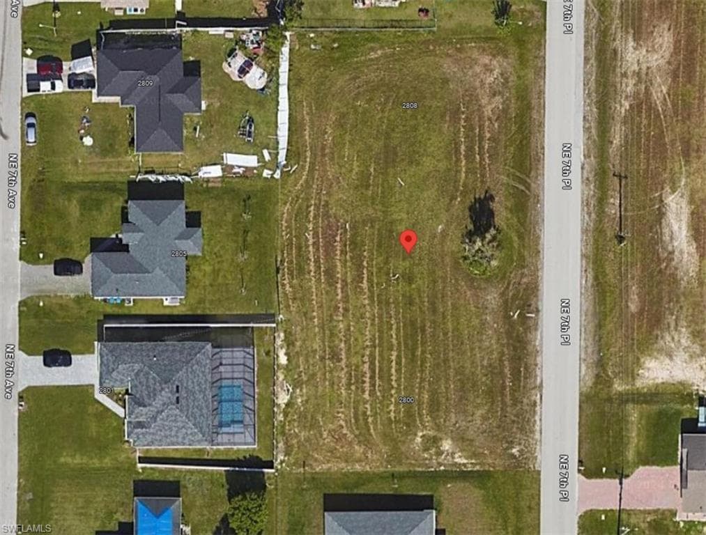 2804 7th PL CAPE CORAL, FL 33909