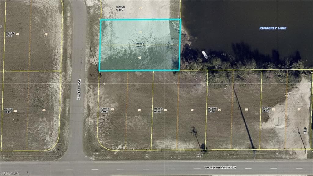 807 NW 13th AVE CAPE CORAL, FL 33993
