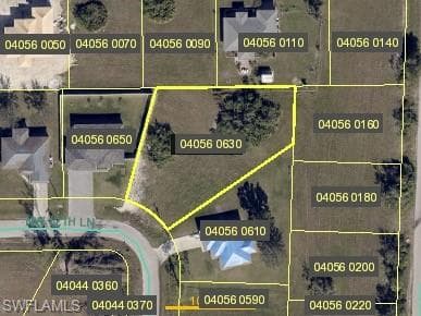 2801 NW 12th LN CAPE CORAL, FL 33993