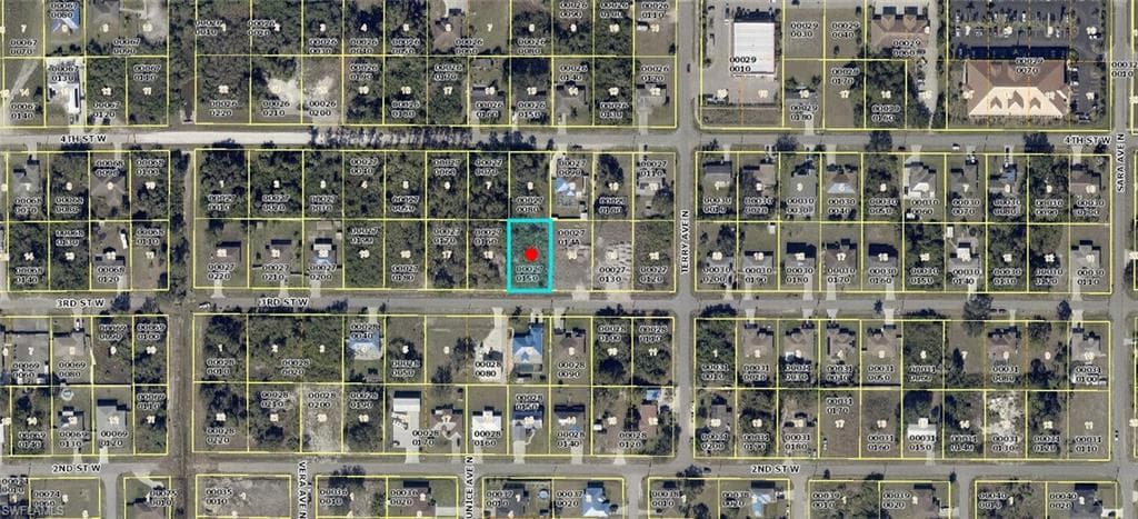 3606 3rd ST W LEHIGH ACRES, FL 33971