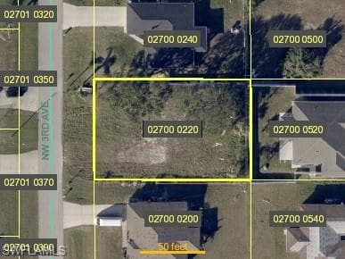 1813 NW 3rd AVE CAPE CORAL, FL 33993