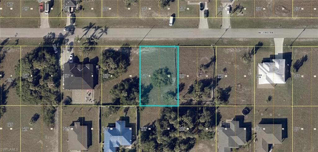 1334 NE 33rd TER CAPE CORAL, FL 33909