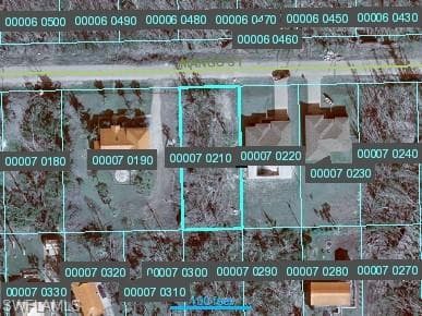 3521 Mango ST S ST. JAMES CITY, FL 33956