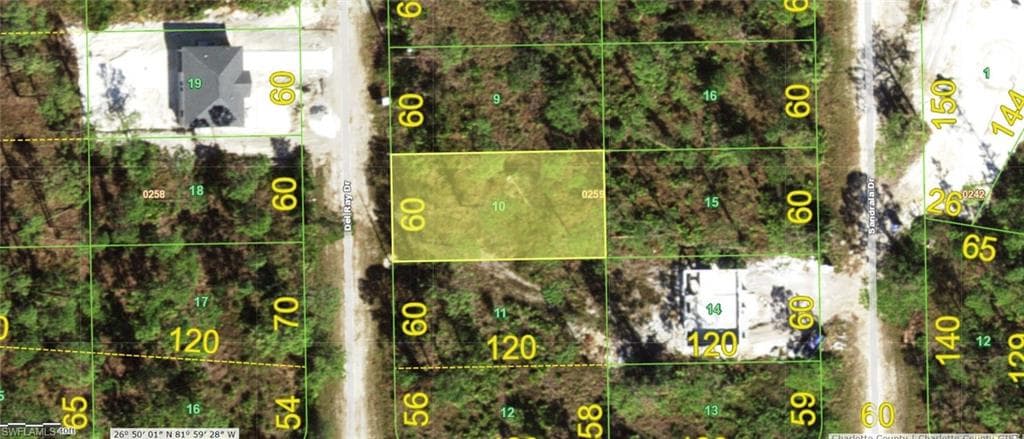13360 Del Ray DR PUNTA GORDA, FL 33955