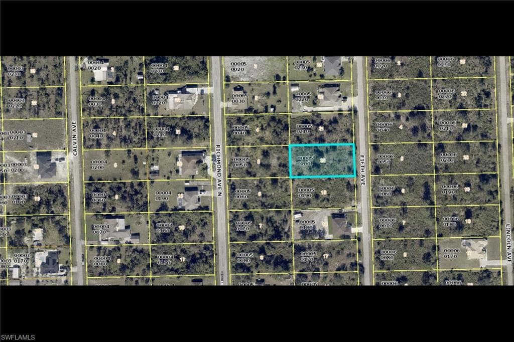 815 Fifth AVE LEHIGH ACRES, FL 33972