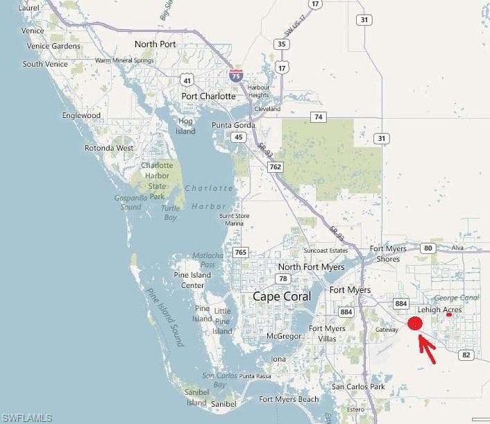 3700 33rd ST SW LEHIGH ACRES, FL 33976