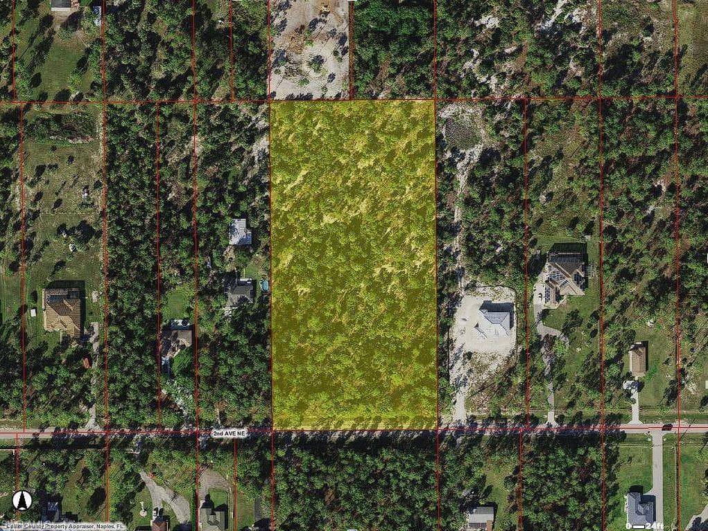 2nd AVE NE NAPLES, FL 34120