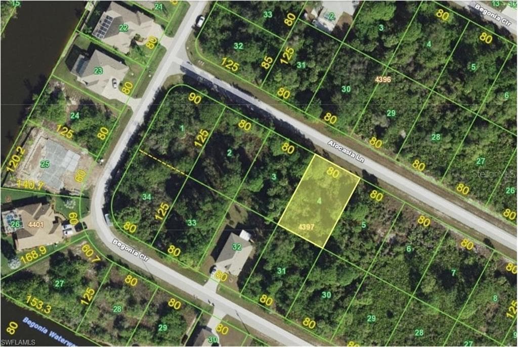 13377 Alocasia LN PORT CHARLOTTE, FL 33981