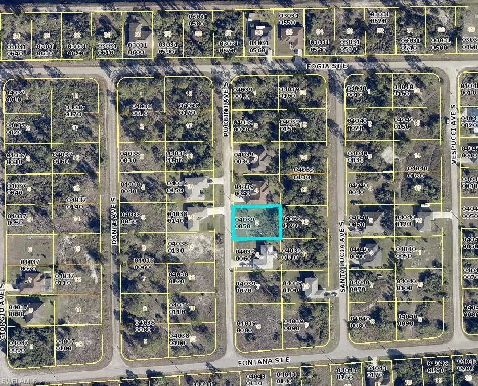 841 Puccini AVE S LEHIGH ACRES, FL 33974