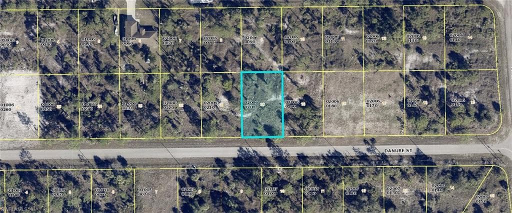 931 Danube ST LEHIGH ACRES, FL 33974