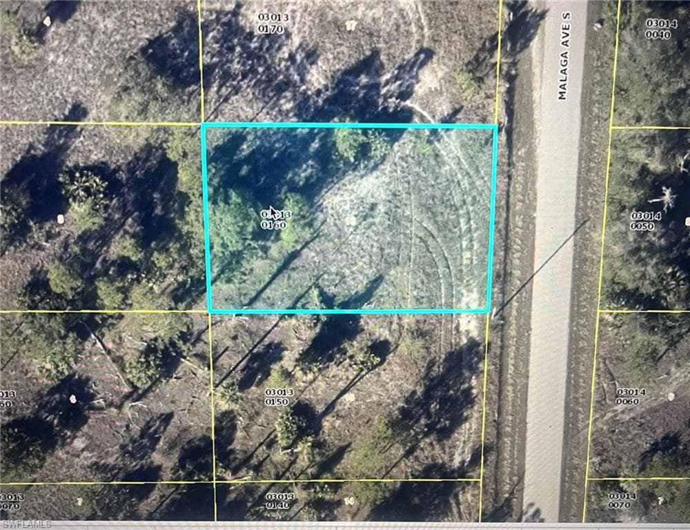318 Malaga AVE S LEHIGH ACRES, FL 33974